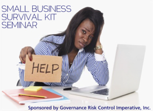 GRCI, Inc. | Governance Risk Control - Imperative | Imperative for Growth and Stability