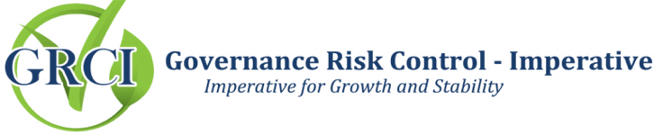 GRCI, Inc. | Governance Risk Control - Imperative | Imperative for Growth and Stability
